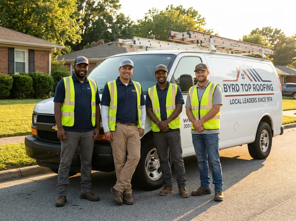 Roofing company in Horseshoe Bay, TX